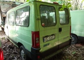 Mikrobus FIAT DUCATO 11 2,0 JTD (wgnieciona maska) 
